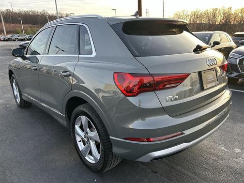 2021 Audi Q3 40 Premium