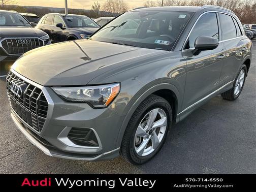 2021 Audi Q3 40 Premium