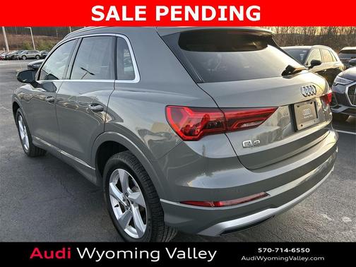 2021 Audi Q3 40 Premium