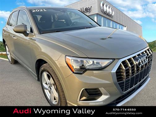 2021 Audi Q3 40 Premium