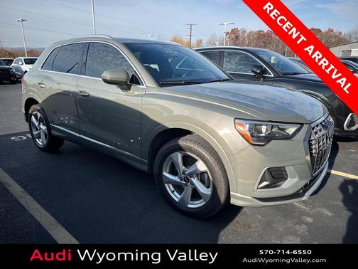 2021 Audi Q3 40 Premium