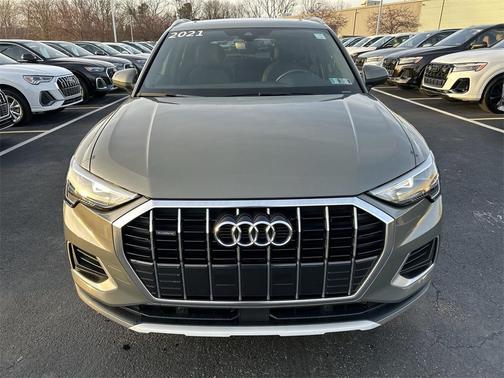 2021 Audi Q3 40 Premium