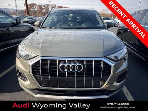 2021 Audi Q3 40 Premium