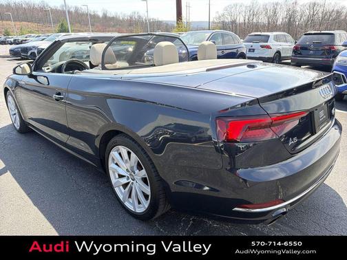 2018 Audi A5 2.0T Premium Plus