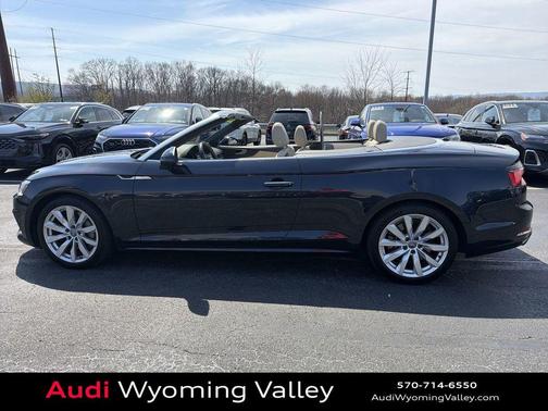 2018 Audi A5 2.0T Premium Plus