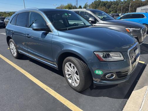 2015 Audi Q5 2.0T Premium Plus