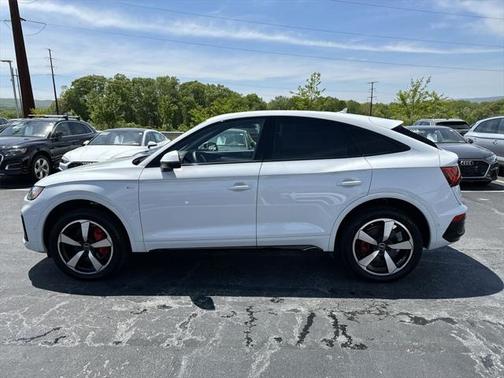 2024 Audi Q5 45 S line Prestige