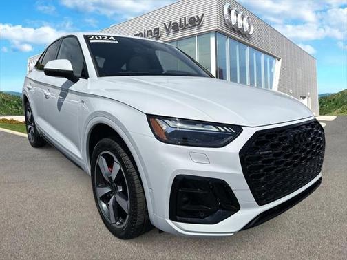 2024 Audi Q5 45 S line Prestige
