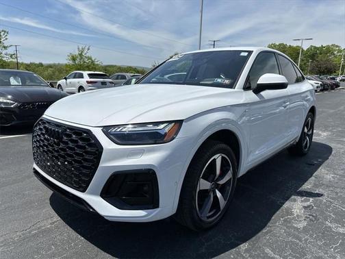 2024 Audi Q5 45 S line Prestige