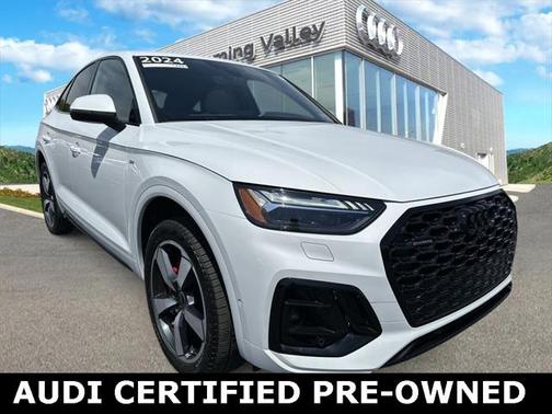 2024 Audi Q5 45 S line Prestige