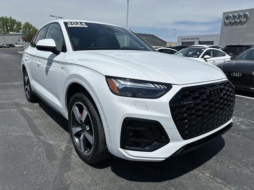 2024 Audi Q5 45 S line Prestige