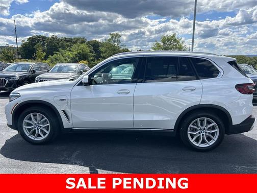 2022 BMW X5 PHEV xDrive45e