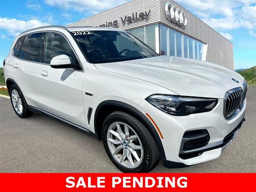 2022 BMW X5 PHEV xDrive45e
