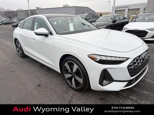 2025 Audi A5 Premium Plus TFSI quattro S tronic