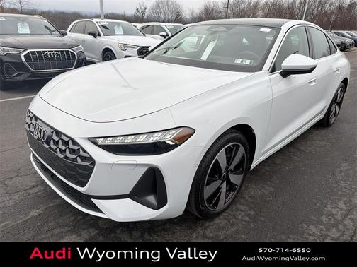 2025 Audi A5 Premium Plus TFSI quattro S tronic