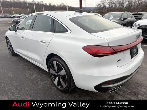 2025 Audi A5 Premium Plus TFSI quattro S tronic
