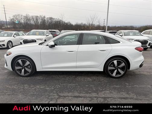 2025 Audi A5 Premium Plus TFSI quattro S tronic