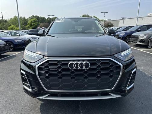 2023 Audi Q5 45 S line Premium