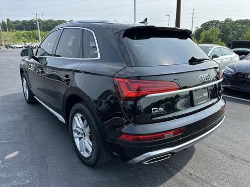 2023 Audi Q5 45 S line Premium