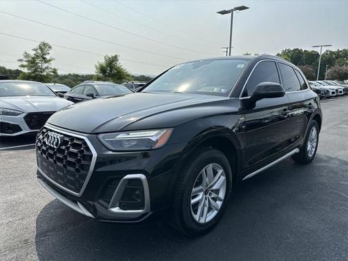 2023 Audi Q5 45 S line Premium