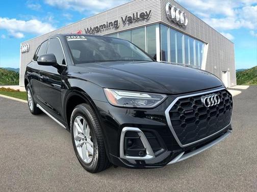 2023 Audi Q5 45 S line Premium