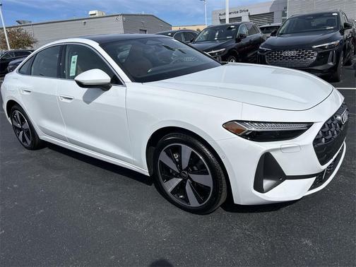 2025 Audi A5 Premium Plus TFSI quattro S tronic