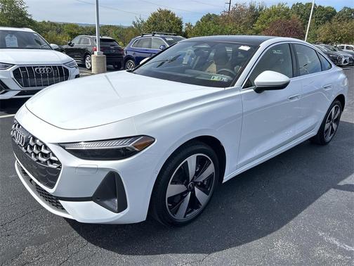 2025 Audi A5 Premium Plus TFSI quattro S tronic