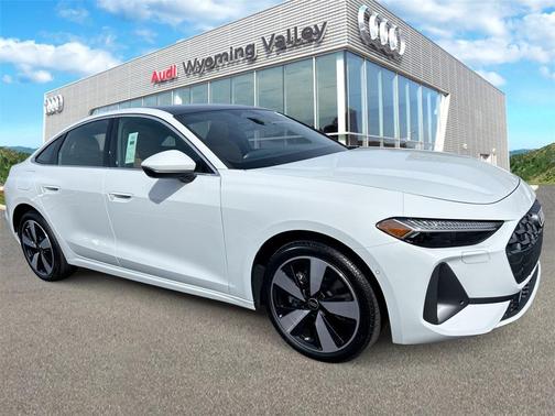 2025 Audi A5 Premium Plus TFSI quattro S tronic