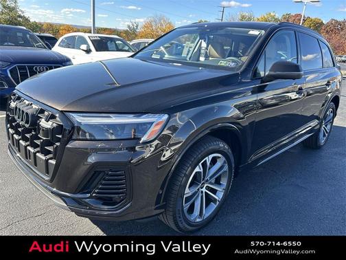 2026 Audi Q7 45 Premium Plus