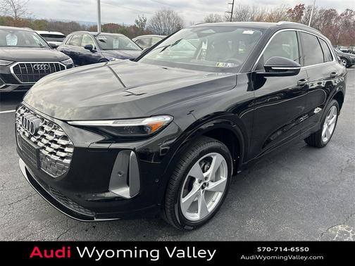 2025 Audi Q5 Premium Plus TFSI quattro S tronic