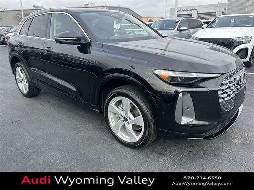 2025 Audi Q5 Premium Plus TFSI quattro S tronic