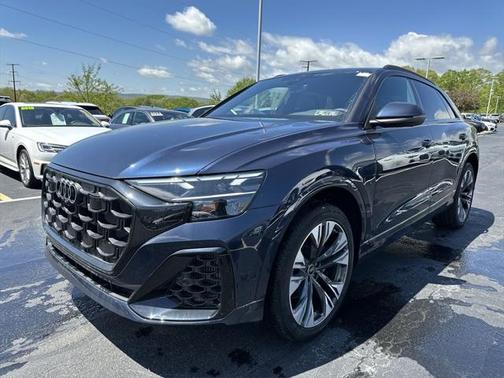 2025 Audi Q8 55 Premium Plus