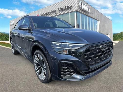 2025 Audi Q8 55 Premium Plus