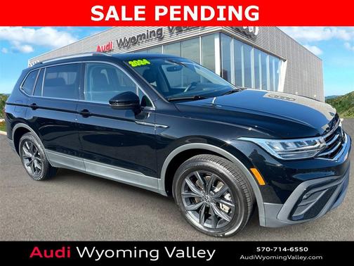 2024 Volkswagen Tiguan 2.0T SE 4MOTION