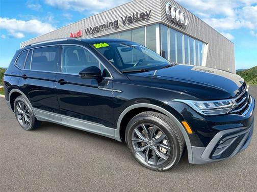 2024 Volkswagen Tiguan 2.0T SE 4MOTION