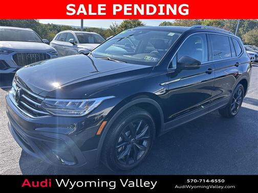 2024 Volkswagen Tiguan 2.0T SE 4MOTION