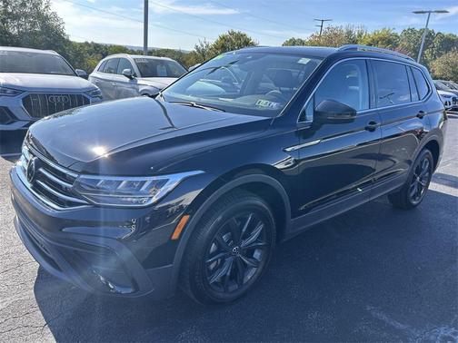 2024 Volkswagen Tiguan 2.0T SE 4MOTION