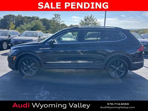 2024 Volkswagen Tiguan 2.0T SE 4MOTION