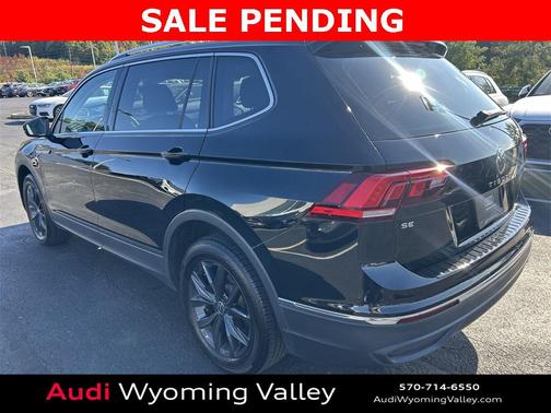 2024 Volkswagen Tiguan 2.0T SE 4MOTION