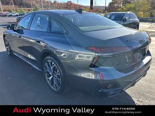 2026 Audi A6 Premium Plus quattro S tronic