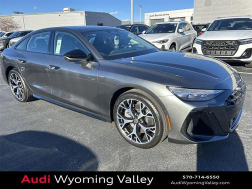 2026 Audi A6 Premium Plus quattro S tronic