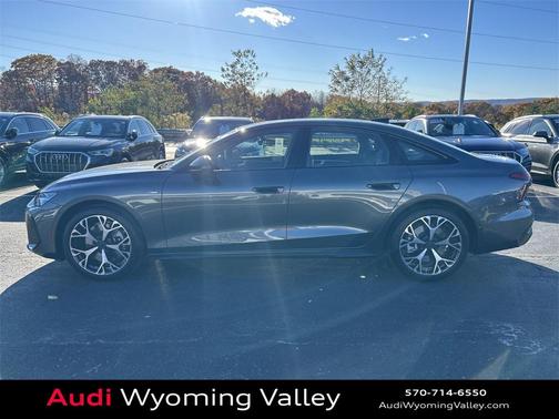 2026 Audi A6 Premium Plus quattro S tronic