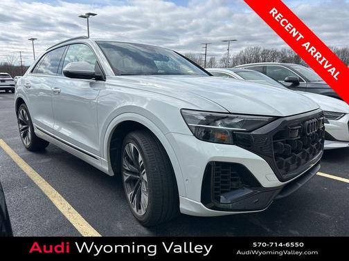 2025 Audi Q8 55 Premium Plus