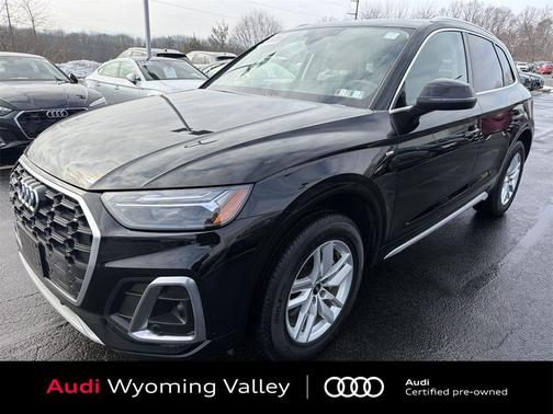 2023 Audi Q5 45 S line Premium