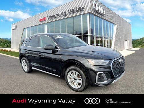 2023 Audi Q5 45 S line Premium