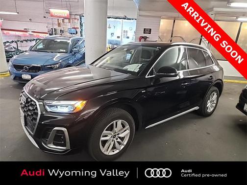 2023 Audi Q5 45 S line Premium