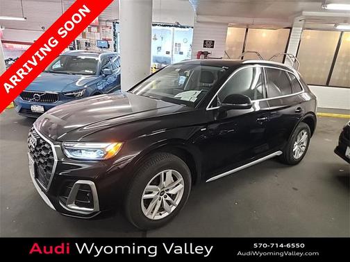 2023 Audi Q5 45 S line Premium