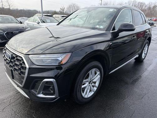 2023 Audi Q5 45 S line Premium