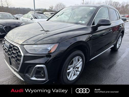 2023 Audi Q5 45 S line Premium