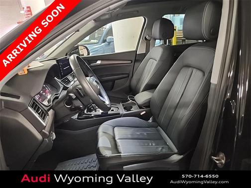 2023 Audi Q5 45 S line Premium